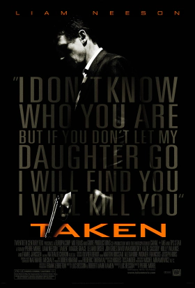 Η Αρπαγή / Taken (2008)