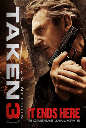Η Αρπαγή 3 / Taken 3 (2014)