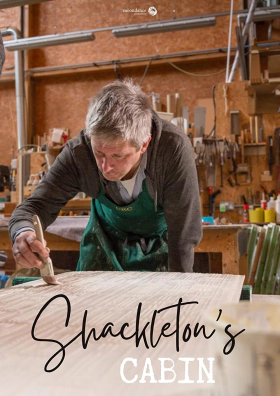 Shackleton's Cabin (2022)