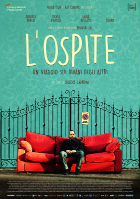 Ο Φιλοξενούμενος / L'ospite / The Guest (2018)