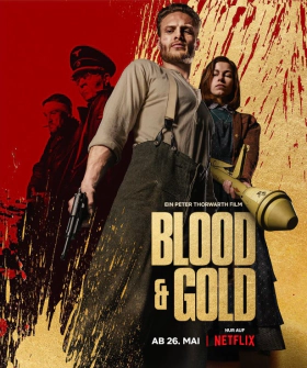 Blood & Gold / Αίμα και Χρυσός (2023)