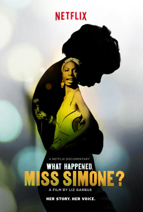 What Happened, Miss Simone? / Τι συνέβη, κυρία Σιμόν; (2015)