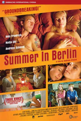 Καλοκαίρι στο Βερολίνο / Sommer vorm Balkon / Summer in Berlin (2005)