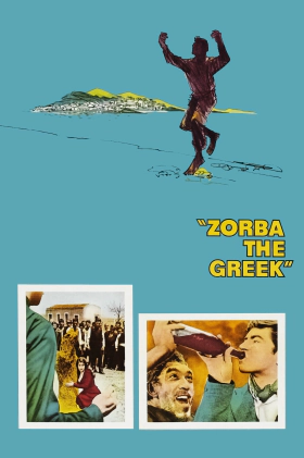 Αλέξης Ζορμπάς / Zorba the Greek / Alexis Zorbas (1964)