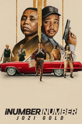 iNumber Number: Jozi Gold / iNumber Number: Ο Χρυσός του Γιοχάνεσμπουργκ (2023)