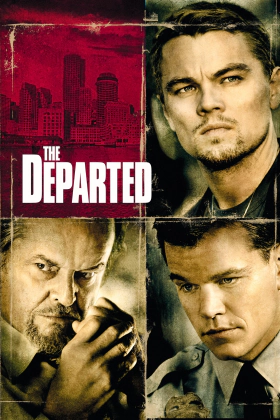 Ο Πληροφοριοδότης / The Departed (2006)