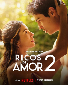 Κι Αν Δεν Ημουν Πλουσιοσ 2 / Rich in Love 2 / Ricos de Amor 2 (2023)
