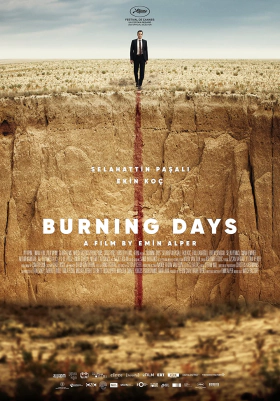 Μέρες Ξηρασίας / Burning Days / Kurak Günler (2022)