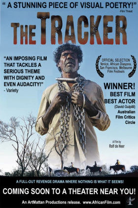 Ο Ιχνηλατησ / The Tracker (2002)