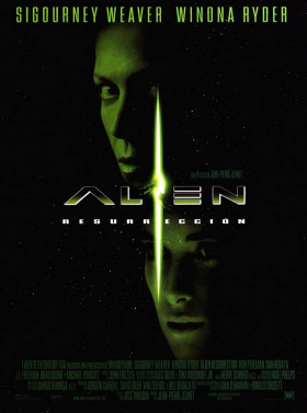 Άλιεν: Η Αναγέννηση / Alien: Resurrection  4 (1997)