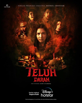 Blood Curse / Teluh Darah / Η Κατάρα του Αίματος (2023)