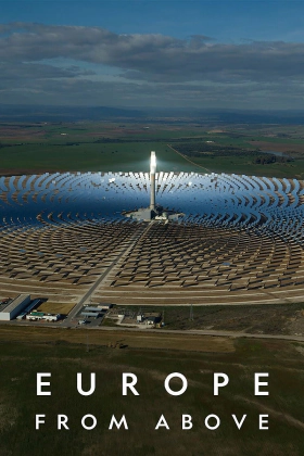 Η Ευρωπη Απο Ψηλα / Europe From Above (2019)