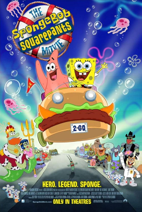 The SpongeBob SquarePants Movie / Μπομπ Σφουγγαράκης: Η Ταινία (2004)