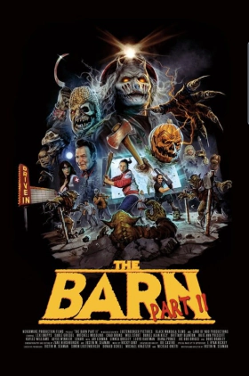 The Barn Part II (2022)