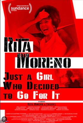 Rita Moreno: Just a Girl Who Decided to Go for It (2021)