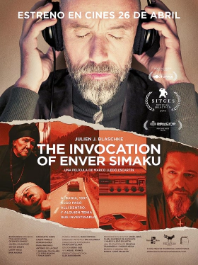 The Invocation of Enver Simaku (2018)