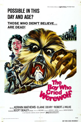 The Boy Who Cried Werewolf (1973)