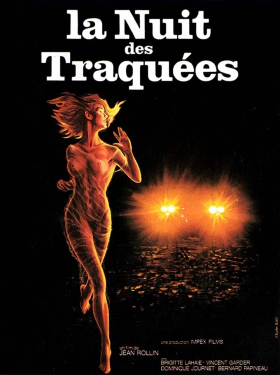 Νυχτα Κυνηγημενων / The Night of the Hunted / La Nuit des traquées (1980)