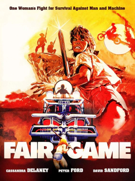 Ευκολοσ Στοχοσ / Fair Game (1986)