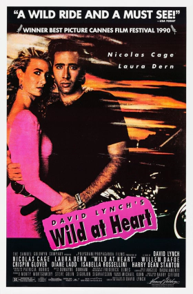 Wild at Heart / Ατίθαση Καρδιά (1990)