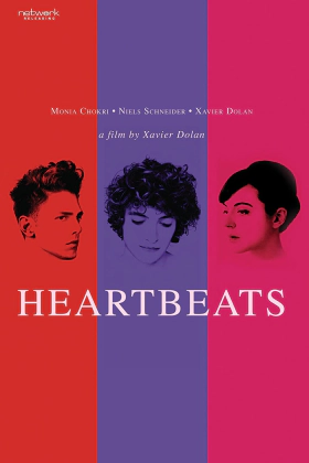 Φανταστικές Αγάπες / Heartbeats / Les amours imaginaires (2010)
