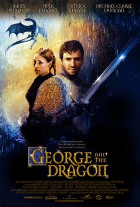 Ο Σταυροφοροσ Ιπποτησ / George and the Dragon (2004)