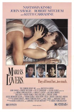 Οι εραστές της Μαρίας / Maria's Lovers (1984)