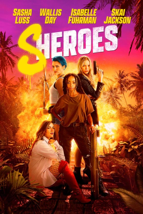 Sheroes (2023)