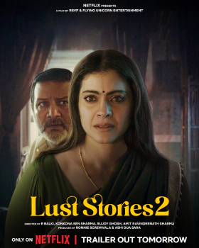 Ιστοριεσ Ποθου 2 / Lust Stories 2 (2023)