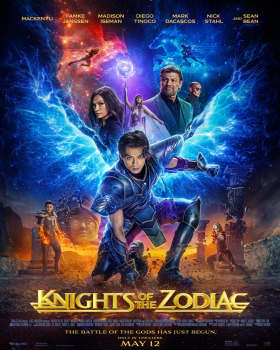 Knights of the Zodiac / Knights of the Zodiac (2023)