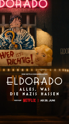 Eldorado – Alles, was die Nazis hassen / Eldorado – Alles, was die Nazis hassen (2023)