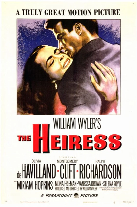 Η κληρονόμος / The Heiress 1949