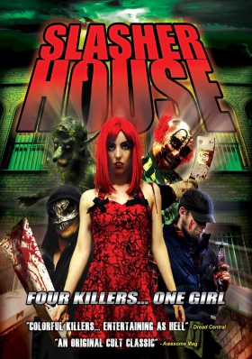 Το Σφαγειο / Slasher House (2012)