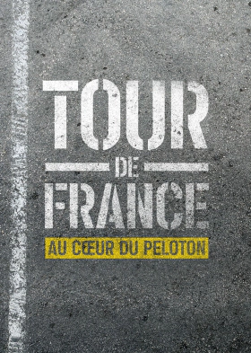 Tour de France : Au cœur du peloton / Γύρος της Γαλλίας: Στην Καρδιά του Πελοτόν (2023)