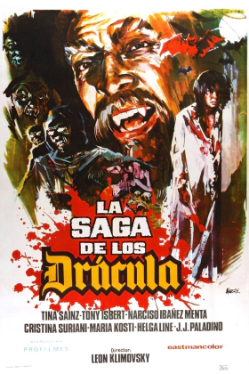 Το Εποσ Του Δρακουλα / The Dracula Saga / La saga de los Drácula (1973)