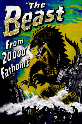 Το τέρας από το υπερπέραν / The Beast from 20,000 Fathoms (1953)