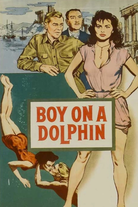 Boy on a Dolphin / Το παιδί και το δελφίνι (1957)