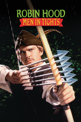 Robin Hood: Men in Tights / Ρομπέν των Δασών: Οι Ηρωες με τα Κολάν (1993)