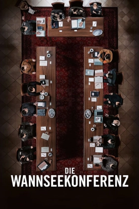 The Conference / Die Wannseekonferenz (2022)