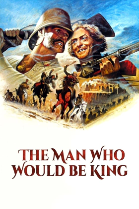 The Man Who Would Be King / Ο Άνθρωπος που θα Γινόταν Βασιλιάς (1975)