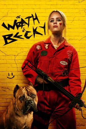 Η Οργη Τησ Μπεκυ / The Wrath of Becky (2023)