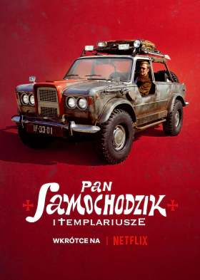 Mr. Car and the Knights Templar / Pan Samochodzik i templariusze (2023)