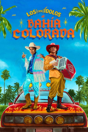 The (Almost) Legends / Los (casi) ídolos de Bahía Colorada (2023)