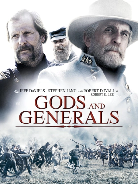 Gods and Generals / Gods and Generals (2003)