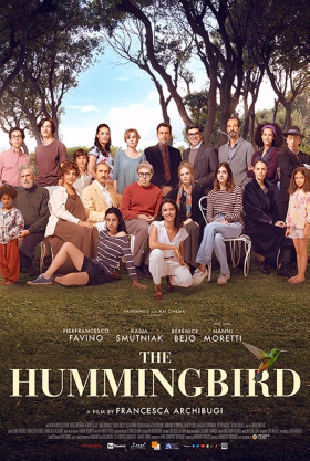 The Hummingbird / Il colibrì (2022)