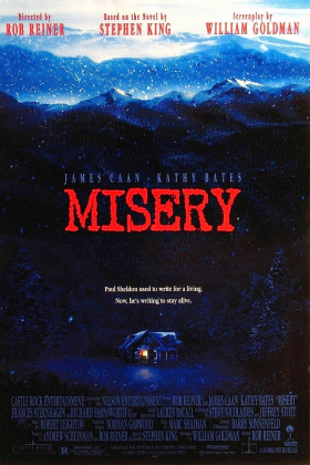 Μίζερι / Misery (1990)