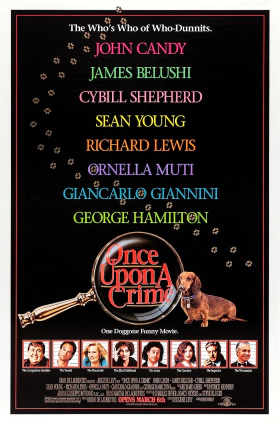 Ηταν κάποτε ένα έγκλημα / Once Upon a Crime... (1992)