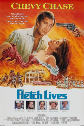 Fletch Lives / Ο Ανθρωπος με τα Χίλια Πρόσωπα Επιστρέφει (1989)