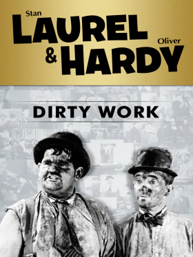Χοντροσ Και Λιγνοσ / Dirty Work (1933)