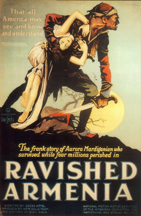 Ravished Armenia (1919)
